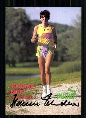 Hanni Zehendner Autogrammkarte Originial Signiert Triathlon + A 246269 - Bild 1 von 2