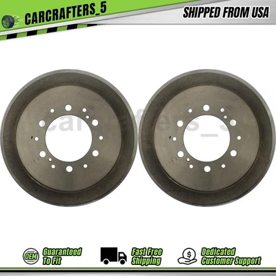 Tambor de freno trasero para Toyota T100 1993 1994 3,0 L garantía de por vida Foto 1 de 4