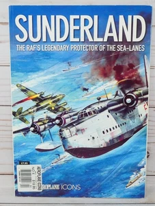 Aeroplane Icons, Sunderland: The RAF's Legendary Protector of the Sea Lanes - Foto 1 di 10