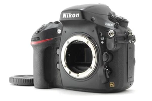 *NEAR MINT w/Cap* Nikon D800 36.3MP Digital SLR Camera Body From Japan - Picture 1 of 10