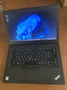 Thinkpad T460 Intel Core i5 Ram 8Gb - Photo 1/7