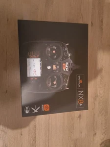 Spektrum NX8+ 20 Kanal RC Fernsteuerung DSMX Smart Telemetrie WLAN USB - Bild 1 von 2
