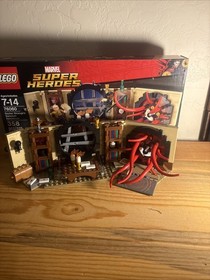 LEGO Marvel: Doctor Strange's Sanctum Sanctorum (76060) w/Manual
