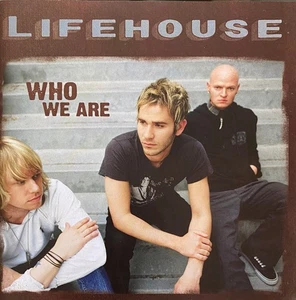 Lifehouse - Who We Are (CD 2007) - Imagen 1 de 1