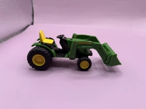 John Deere 46584V Front Loader Plastic 4” - Picture 1 of 10