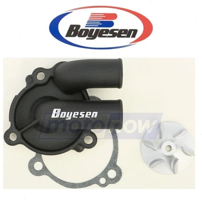 Boyesen Supercooler Kit for 2003 Suzuki RM100 - Engine Water Pump & jm Foto 1 de 4