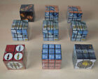 9 X Zauberwurfel Magiccube Werbemodell Orig Rubik Promo 9 Stuck Ovp Rare
