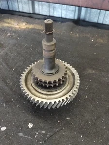 Porsche 911 Intermediate Shaft with Steele Center Gear Size "0" - Picture 1 of 6