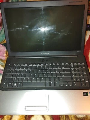 Compaq Presario CQ61-313US Notebook with bundled carrying bag Never Used New - Image 1 of 4