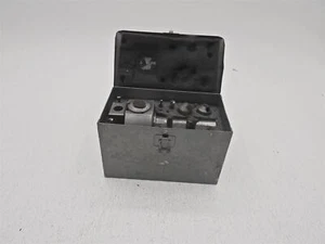 Bridgeport Number 2 Boring Head with R8 Holder - Picture 1 of 5