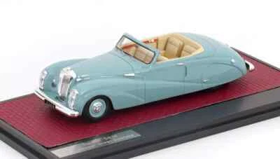 PROMOCIÓN: MX10402-023 Daimler DE 36 Hooper - 1953 au 1/43 Matrix Foto 1 de 3