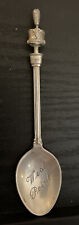 Vintage Souvenir Spoon US Collectible. West Point Great Britain