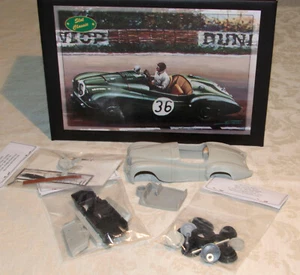 Jowett Jupiter MK1 Le Mans 1950 (Slot Classic CJ-52 KIT) - Imagen 1 de 4