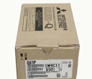 Modulo processore plc Q61P NUOVO MITSUBISHI Q61P - Foto 1 di 3