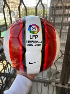 T90 Aerow Football 2007-2008 Football LFP Temporade Official Match Soccer Ball 5 - Picture 1 of 5