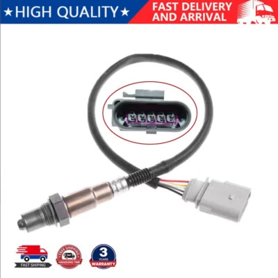 Sensor de oxígeno aguas arriba compatible con Volkswagen Beetle 2,0 L L4 turboalimentado 2013-2014 Foto 1 de 4