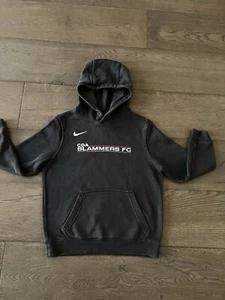 Nike CDA SLAMMERS FC Kids Hoodie Size M - Picture 1 of 5