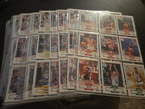 1990-91 Fleer Basketball Complete Set with Michael Jordan. Nice Set. - Picture 1 of 6