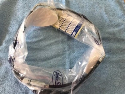 HONDA ATC250R TRX250R TRX ATC 250R KEIHIN THUMB THROTTLE CABLE CARBURETOR NEW  - Image 1 of 4