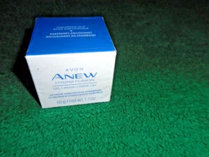 Avon Anew Hydra Fusion Gel Cream, 1.7oz., New, Full Size, Frees/h sealed - Picture 1 of 4