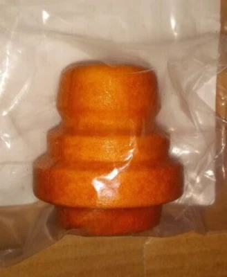 Parachoques Dodge/Jeep OEM 2016-2020 Jounce 68029591AD nuevo en equipamiento Foto 1 de 4