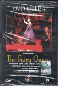 The Fairy Queen. Henry Purcell. Opera completa in tre parti (1 DVD) Yvonne Ke... - Imagen 1 de 2