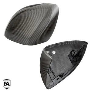 Audi S6 S7 4K Carbon Außenspiegel Mirror Covers ab MJ 2020 ohne Blind Spot - Bild 1 von 5
