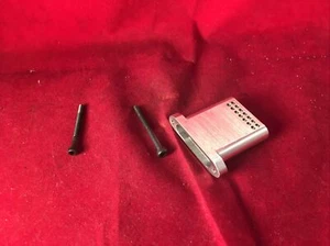 OS AX FX,SF,40-46 ALSO 55AX T-MUFFLER NO TAP WITH SCREWS NIP - Picture 1 of 1