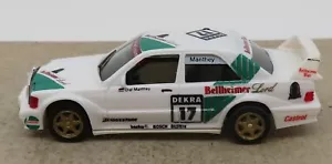 B Herpa Ho 1/87 Mercedes 190 E 2.5-16 DTM 1993 Persson Bellheimer #17 Manthey - Foto 1 di 6