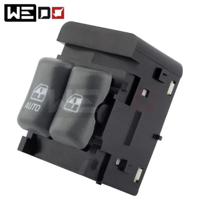Master Power Window Switch Driver Side Left for 97-2002 Grand Prix 2 Door Coupe - Image 1 of 4