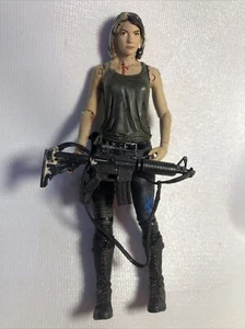 TWD Walking Dead AMC Maggie Greene Rhee Action Figure McFarlane Toys Series 5 - Picture 1 of 5