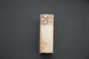 1697 Blaise de Montluc Kommentare des Herrn Blaise de Mont-Luc 1697 - Bild 1 von 10