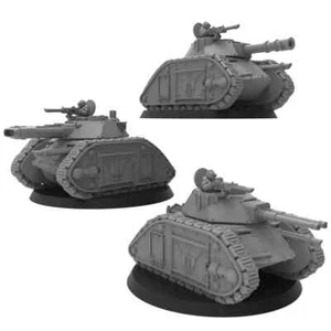 Lunar Auxilia Brigand Tanks - 6mm/8mm - ThatEvilOne - Picture 1 of 1