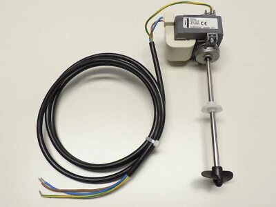 Rührwerksmotor Zapfanlagen Nasskühler Wellenhöhe 150mm IP55 ebm papst EM2524