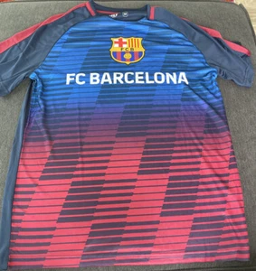 FC Barcelona Trikot Herren Small. Erwachsene Fußball Lizenziert - Bild 1 von 3
