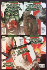 Dark Reign Skrull Kill Krew #1,2,3,4 & 5 complete series (Marvel 2009) 5 issues