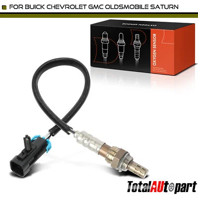 Sensor de oxígeno O2 para Buick Chevrolet GMC Oldsmobile Pontiac Saturn 2.0 3.8L 2.2L Foto 1 de 4