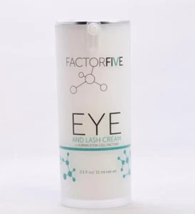 FactorFive Eye Lash Human Stem Cell Factors 15ml AUTH Factor Five SEALED - Picture 1 of 2
