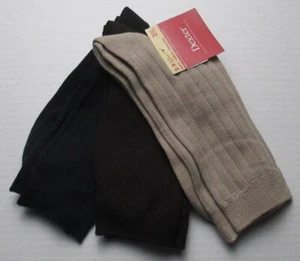 New Boys Size 3-9 Dexter Dress Socks 3 Pairs - Picture 1 of 2