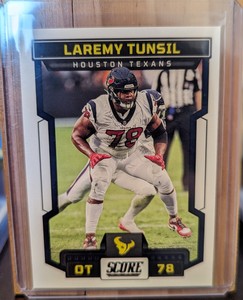 2023 Panini Score Laremy Tunsil #6