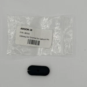Argon 18 Oblong Di2 Plug Downtube Gallium 80550 Pro Disc Argon18 Rubber Grommet - Picture 1 of 2
