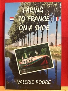 Faring to France on a Shoe by Valerie Poore PB Book - Imagen 1 de 1