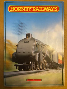 Hornby Railways 00 Gauge Scale Model Catalogue 1987 35th Edition 088G - Picture 1 of 7