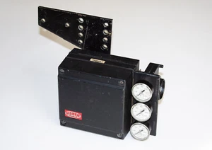 Fisher positioner FS3582A, 3-15 psi, tested very good condition, 1-year warranty - Imagen 1 de 17