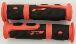 Empuñaduras para ATV/JetSki ProGrip 964 EVO 7/8" rojas/negras nuevas - Imagen 1 de 1