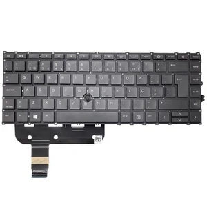 Teclado retroiluminado para HP EliteBook 840 G7 em Português - Bild 1 von 1