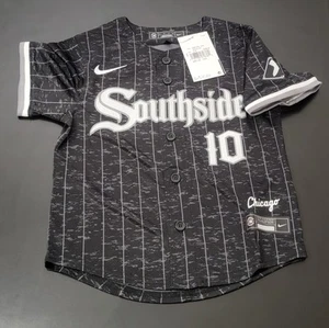 Nike MLB Chicago White Sox Yoán Moncada Kinder Trikot M (5/6) - Bild 1 von 9