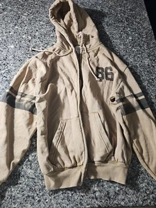 BDG Urban Outfitters Oversize Hoodie XS-TP (HL140) - Picture 1 of 4