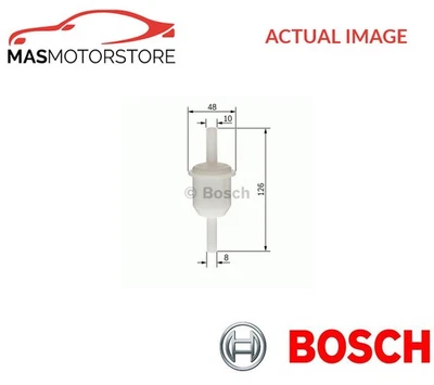 ENGINE FUEL FILTER BOSCH 0 450 904 162 FOR GAZ VOLGA 2.5 2.5L 67KW - Image 1 of 4
