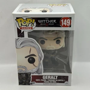 Funko Pop! The Witcher Wild Hunt Geralt #149 Vaults Procter - Bild 1 von 6